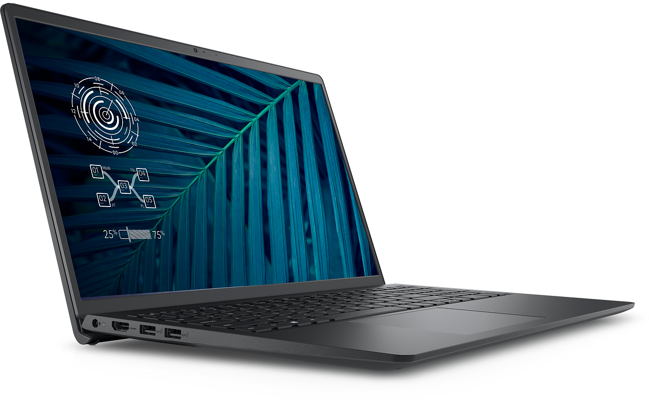 Dell Vostro 3510 / 15.6 FullHD WVA / Core i3-1115G4 / 8GB DDR4 / 512GB NVMe / Linux / N8801VN3510EMEAUBU