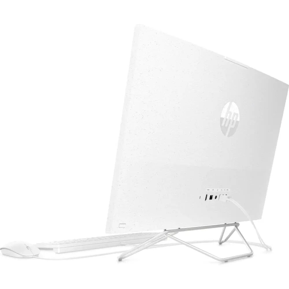 HP AiO 27-dp1050ur / 27 FullHD IPS / Core i3-1125G7 / 8GB DDR4 / 256GB NVMe / Windows 11 SL / 58K10EA#ACB