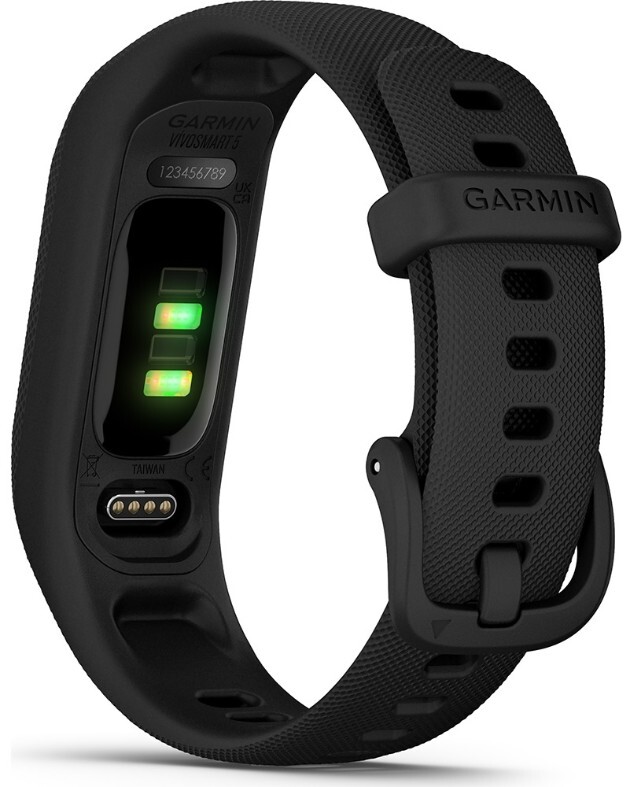 GARMIN Vivosmart 5 / L / 010-02645 Black