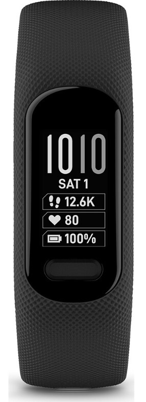 GARMIN Vivosmart 5 / L / 010-02645 Black