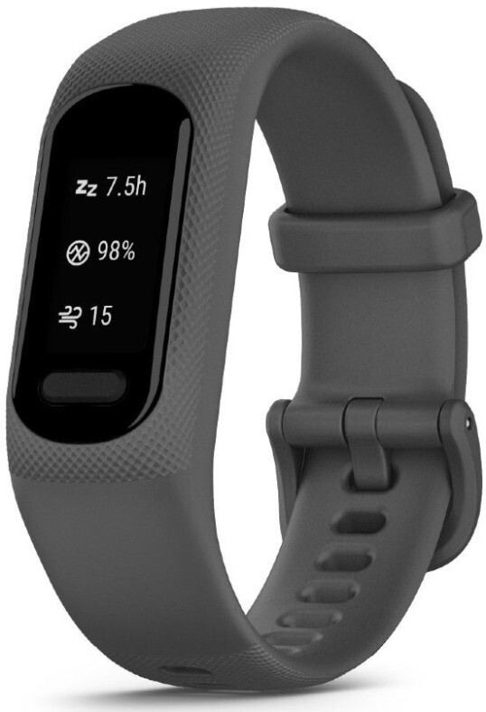 GARMIN Vivosmart 5 / L / 010-02645 Grey