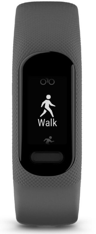 GARMIN Vivosmart 5 / L / 010-02645 Grey