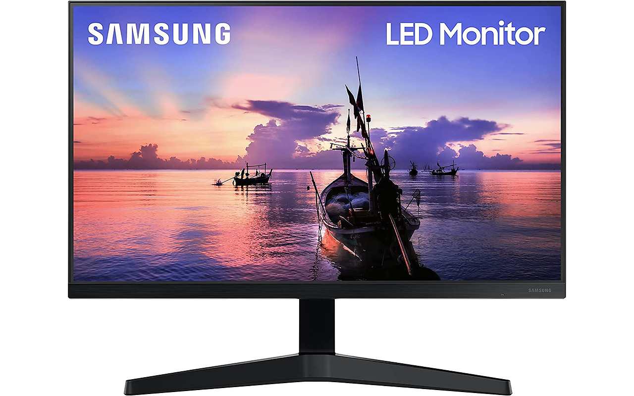 Samsung F24T350FHR / 23.8 IPS FullHD 75Hz Super Slim