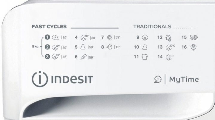 Indesit OMTWSA 51052 W EU
