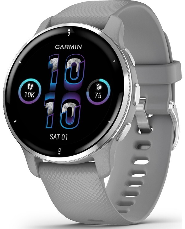 Garmin Venu 2 Plus / 010-02496 Silver