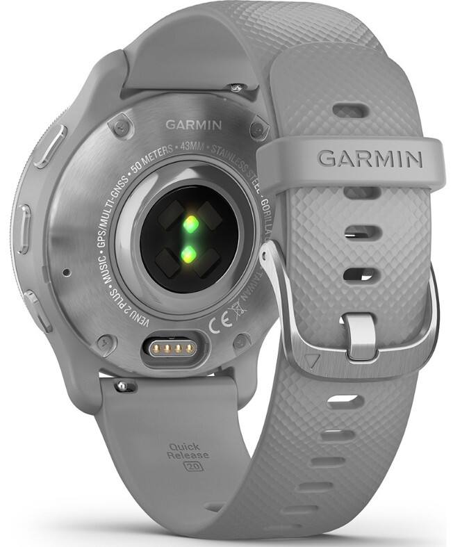 Garmin Venu 2 Plus / 010-02496 Silver