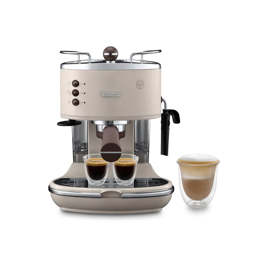 Delonghi Icona Vintage ECOV311 Beige