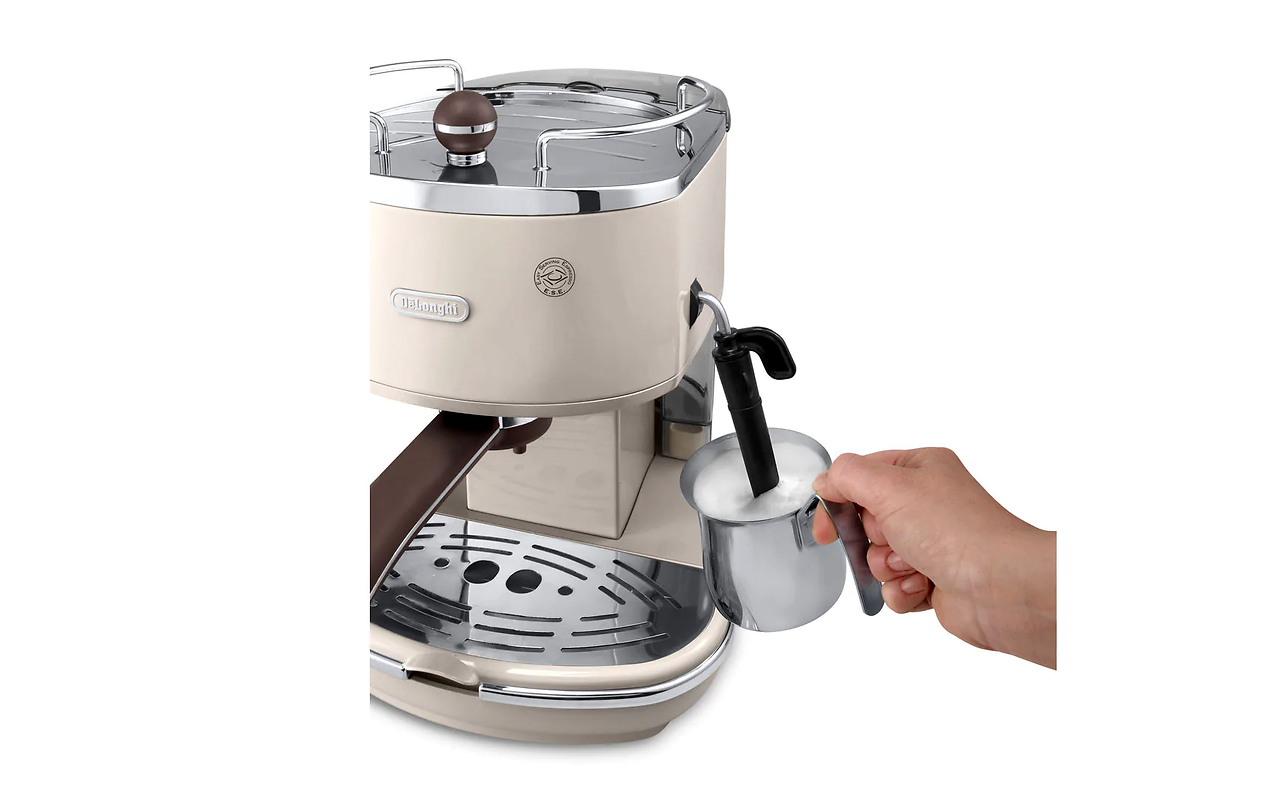 Delonghi Icona Vintage ECOV311 Beige