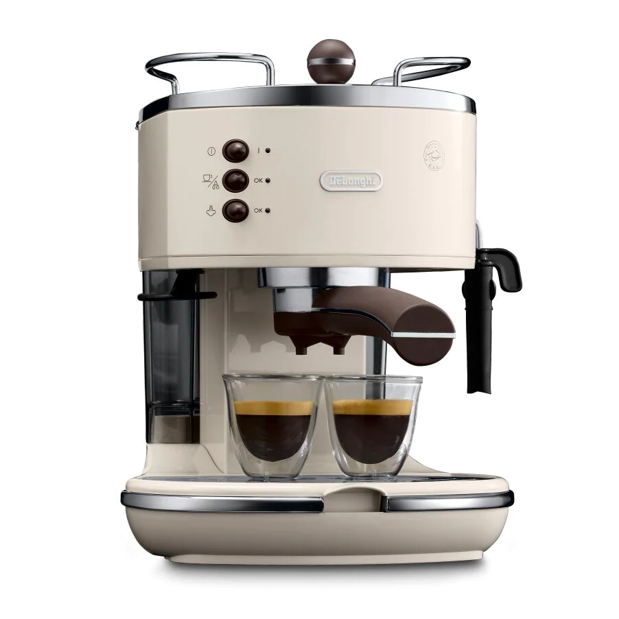 Delonghi Icona Vintage ECOV311 Beige