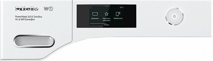 Miele WWR860 WPS