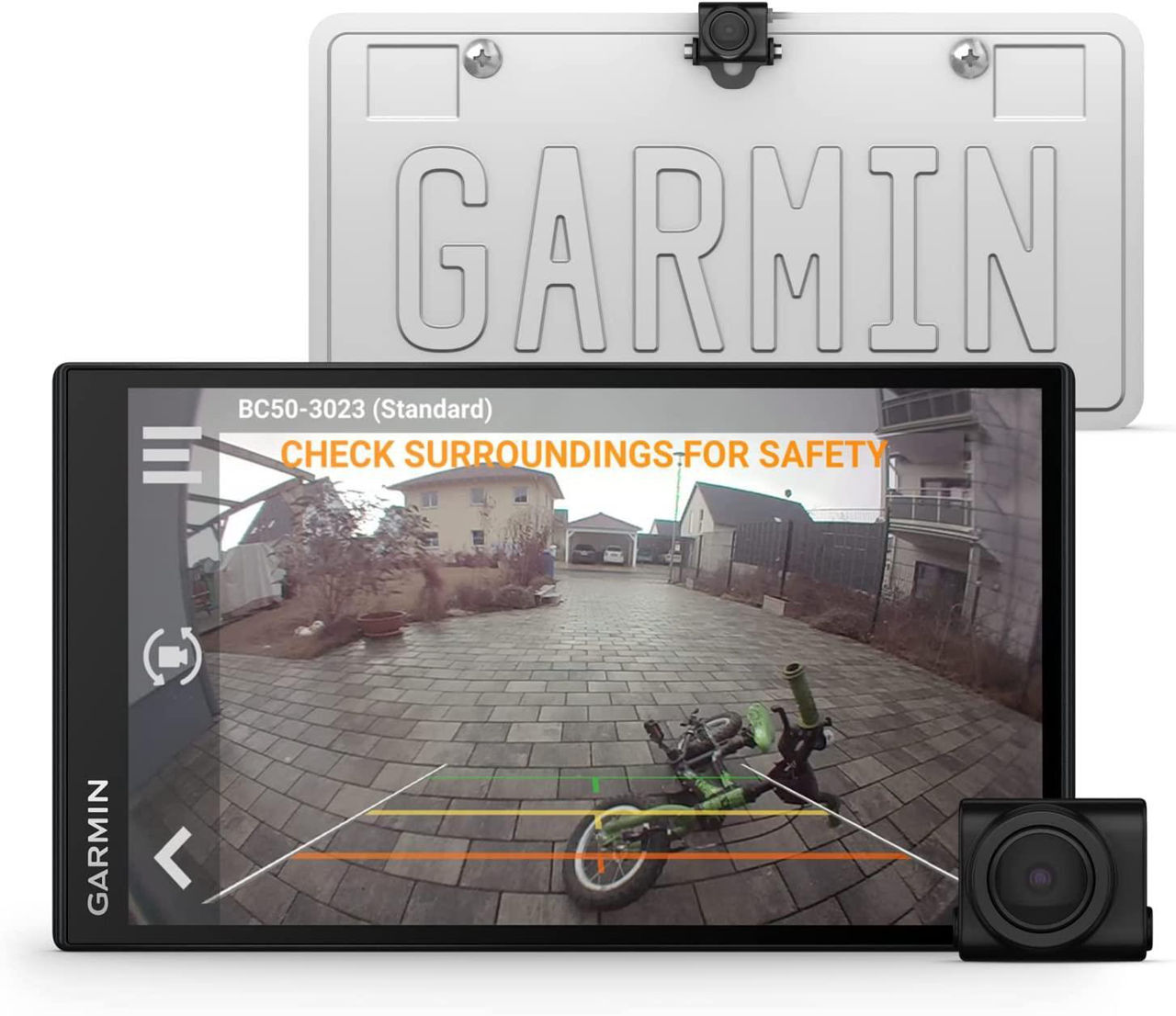 Garmin BC 50 Wireless Backup Camera / 010-02609-00
