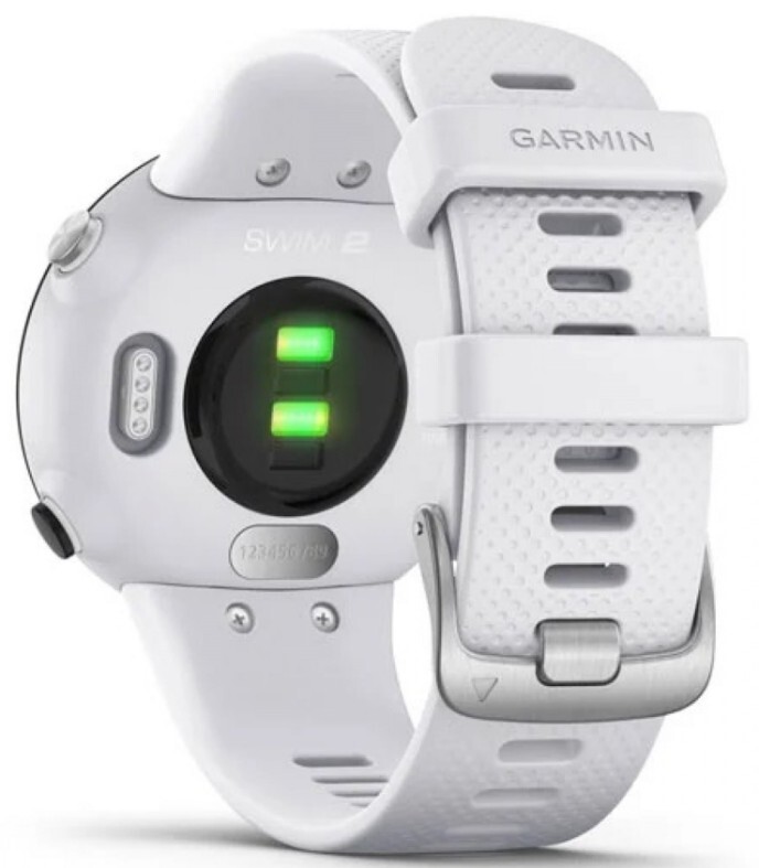 Garmin Swim 2 / 010-02247 Silver