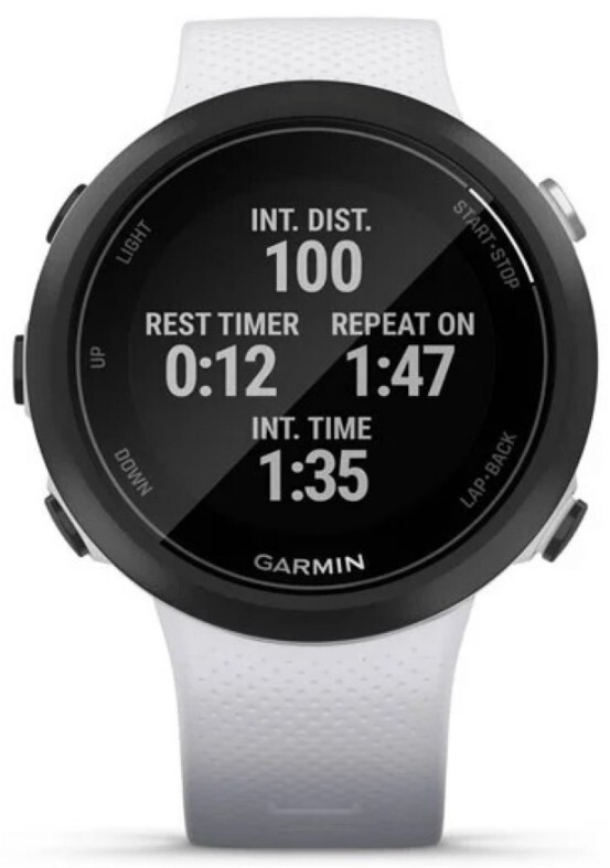 Garmin Swim 2 / 010-02247 Silver