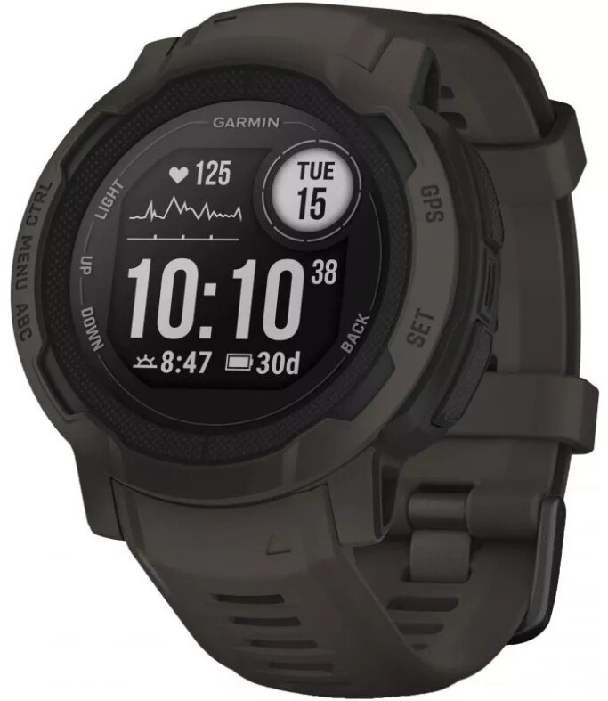 Garmin Instinct 2 / 010-02626 Graphite