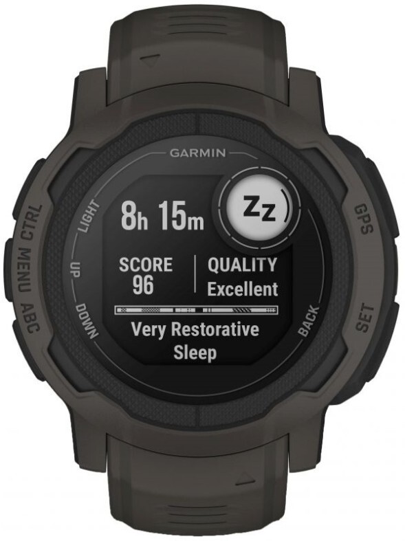 Garmin Instinct 2 / 010-02626 Graphite