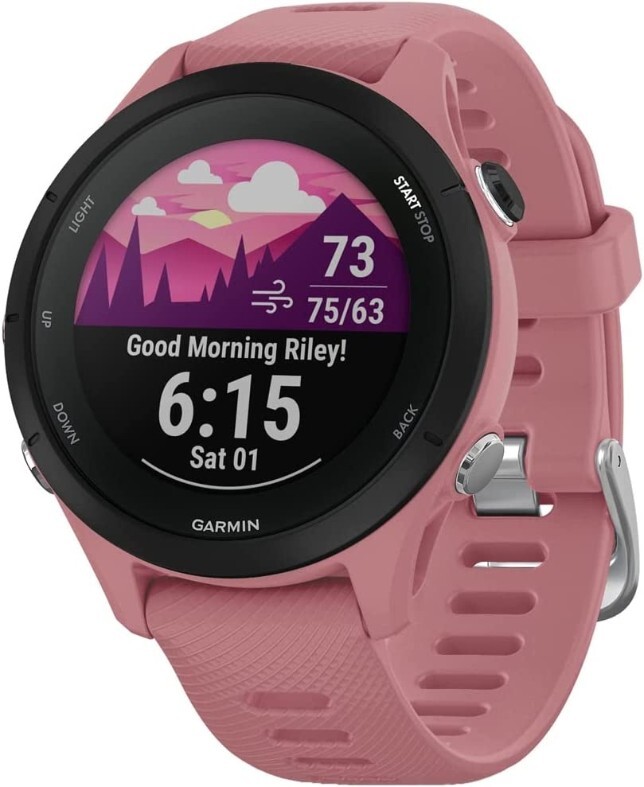 Garmin Forerunner 255S / 010-02641 Pink