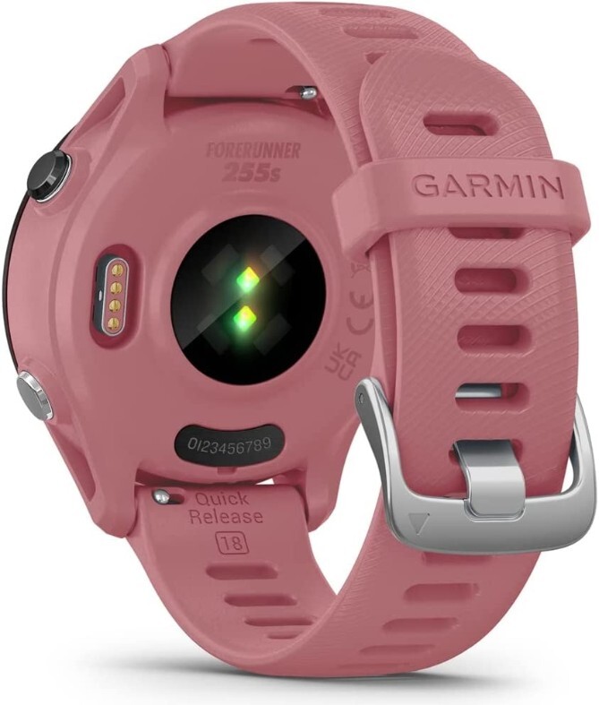 Garmin Forerunner 255S / 010-02641 Pink