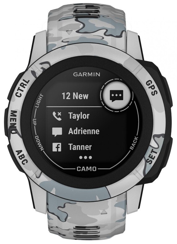 Garmin Instinct 2S Camo Edition / 010-02563-03