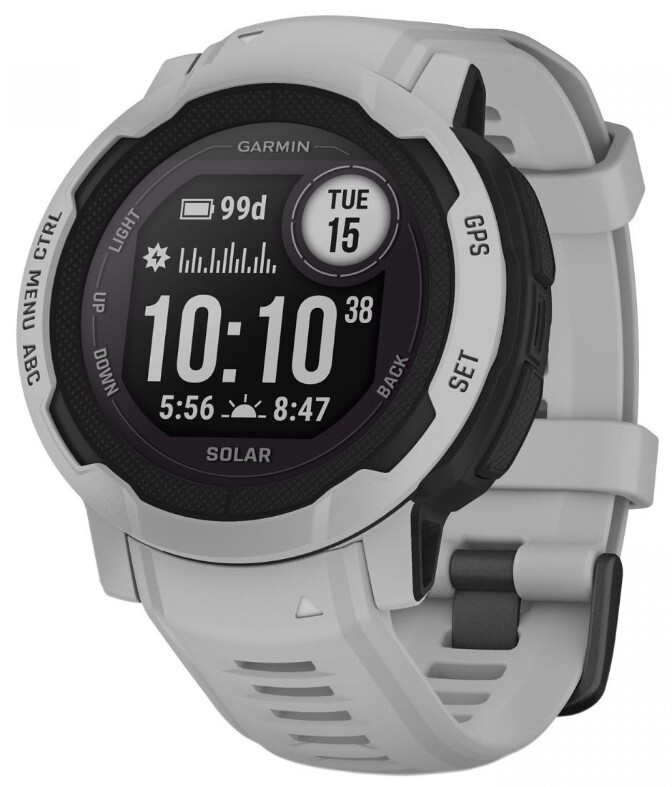 Garmin Instinct 2 Solar / 010-02626 Grey