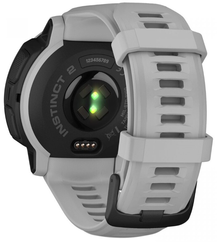 Garmin Instinct 2 Solar / 010-02626 Grey