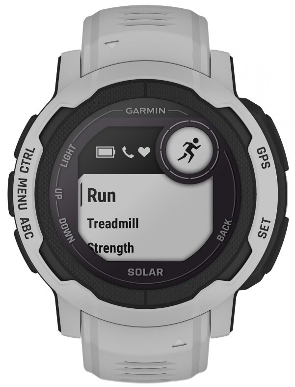 Garmin Instinct 2 Solar / 010-02626 Grey
