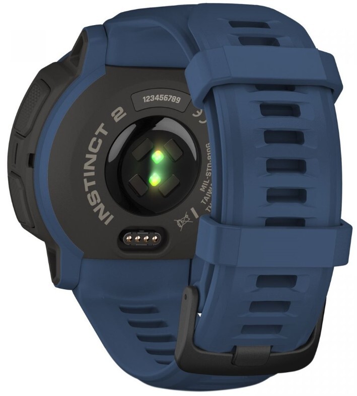 Garmin Instinct 2 Solar / 010-02626 Blue