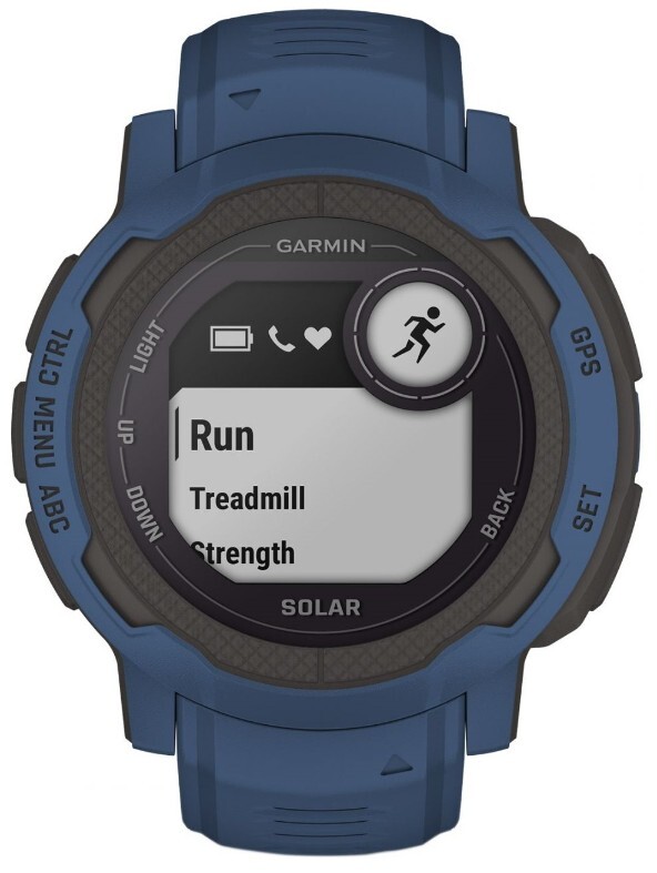 Garmin Instinct 2 Solar / 010-02626 Blue
