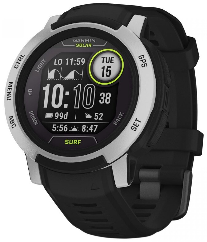 Garmin Instinct 2 Solar / 010-02626 White