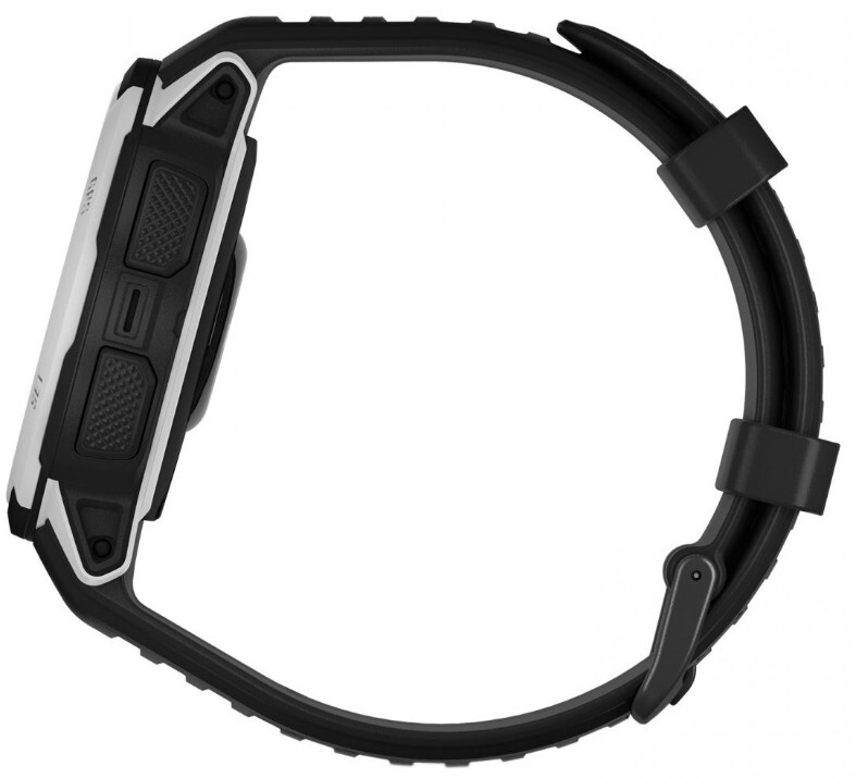 Garmin Instinct 2 Solar / 010-02626 White