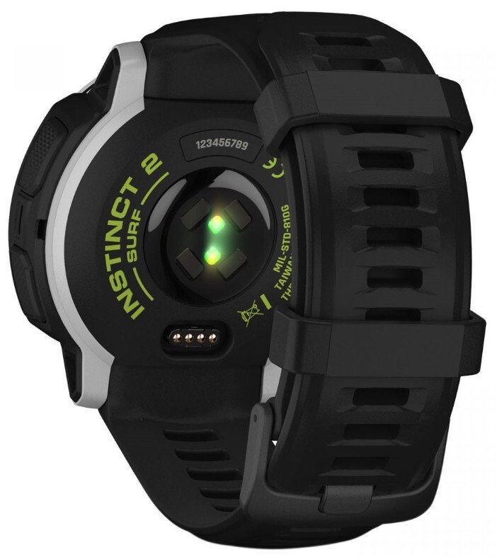 Garmin Instinct 2 Solar / 010-02626 White