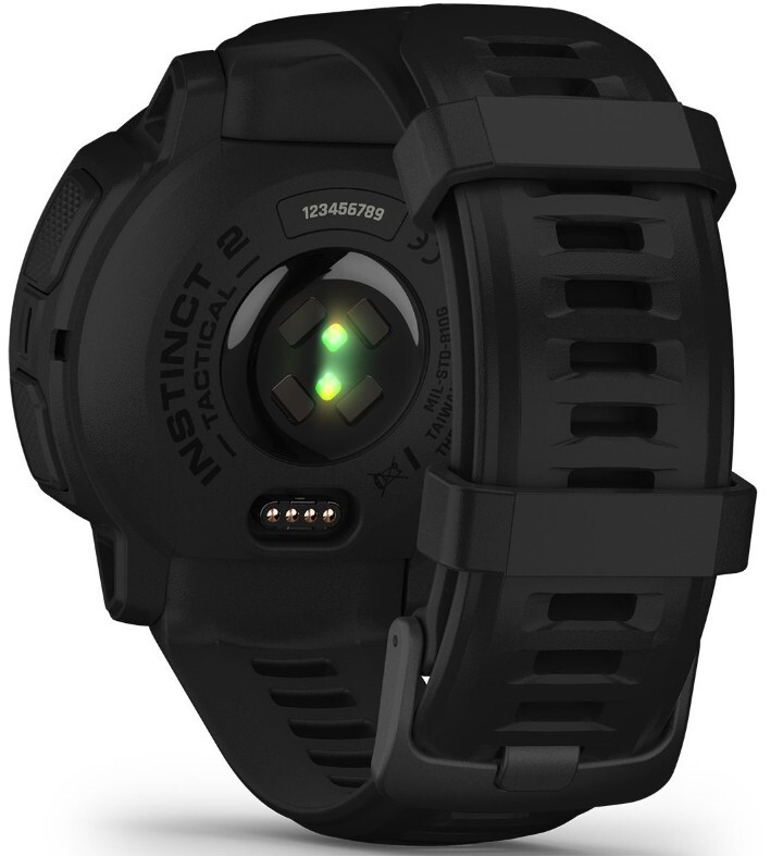 Garmin Instinct 2 Solar / 010-02626 Black