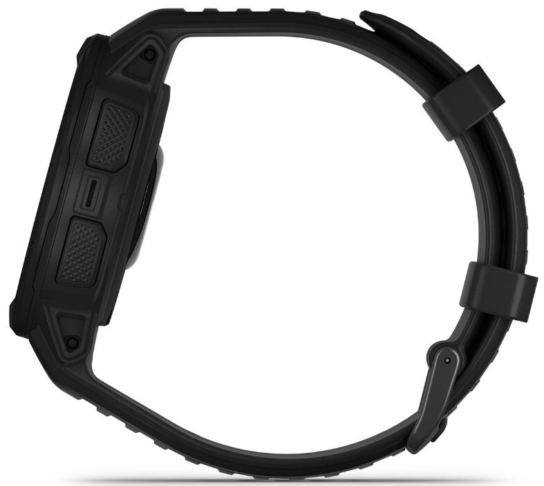 Garmin Instinct 2 Solar / 010-02626 Black