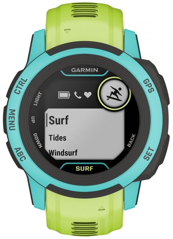 Garmin Instinct 2S Surf Edition / 010-02563-02