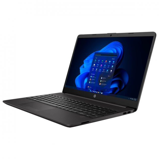 HP 250 G9 / 15.6 FullHD SVA / Core i3-1215U / 8GB DDR4 / 256GB SSD / Intel Iris Xe / No OS /