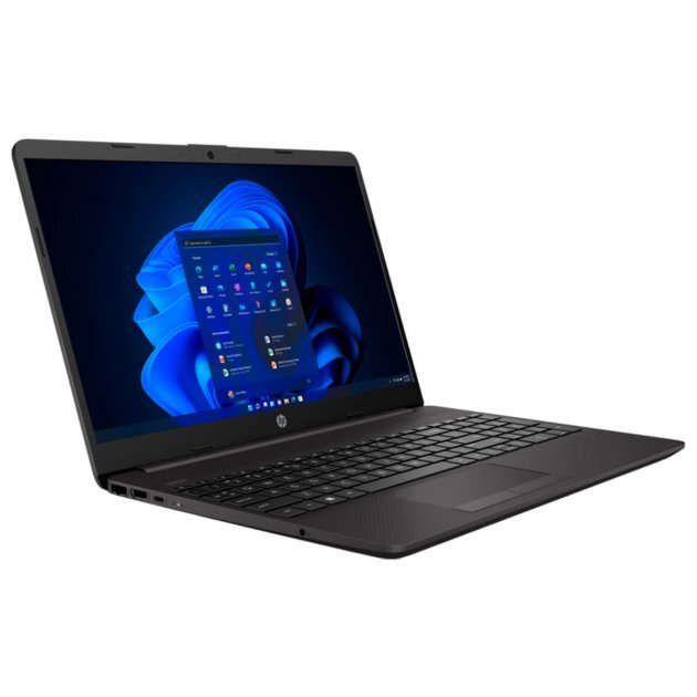 HP 250 G9 / 15.6 FullHD SVA / Core i3-1215U / 8GB DDR4 / 256GB SSD / Intel Iris Xe / No OS /