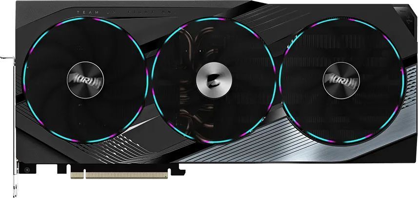 GIGABYTE GeForce RTX 4070 Ti 12GB GDDR6X 192bit Aorus Master / GV-N407TAORUS E-12GD