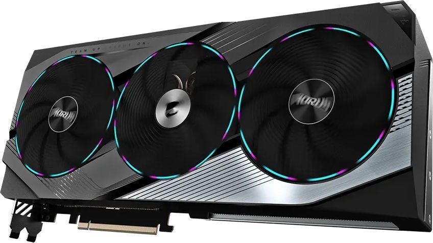 GIGABYTE GeForce RTX 4070 Ti 12GB GDDR6X 192bit Aorus Master / GV-N407TAORUS E-12GD