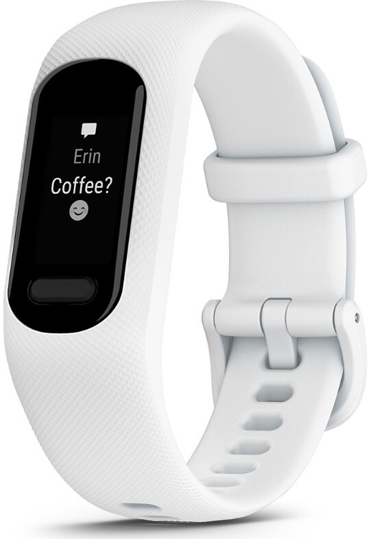 GARMIN Vivosmart 5 / S/M / 010-02645 White