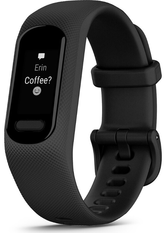 GARMIN Vivosmart 5 / S/M / 010-02645 Black
