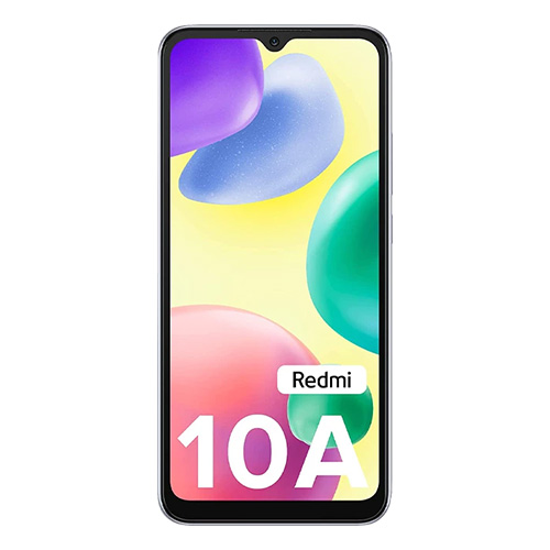 Xiaomi RedMi 10A / 6.53 IPS 400nits / Helio G25 / 4GB / 128GB / 5000mAh Silver