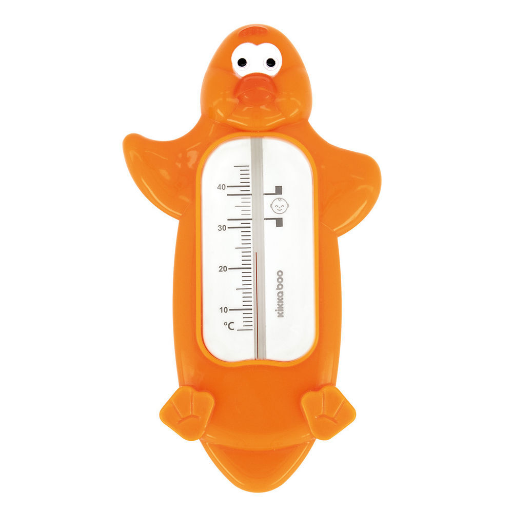 Kikka Boo Penguin / Thermometer Orange