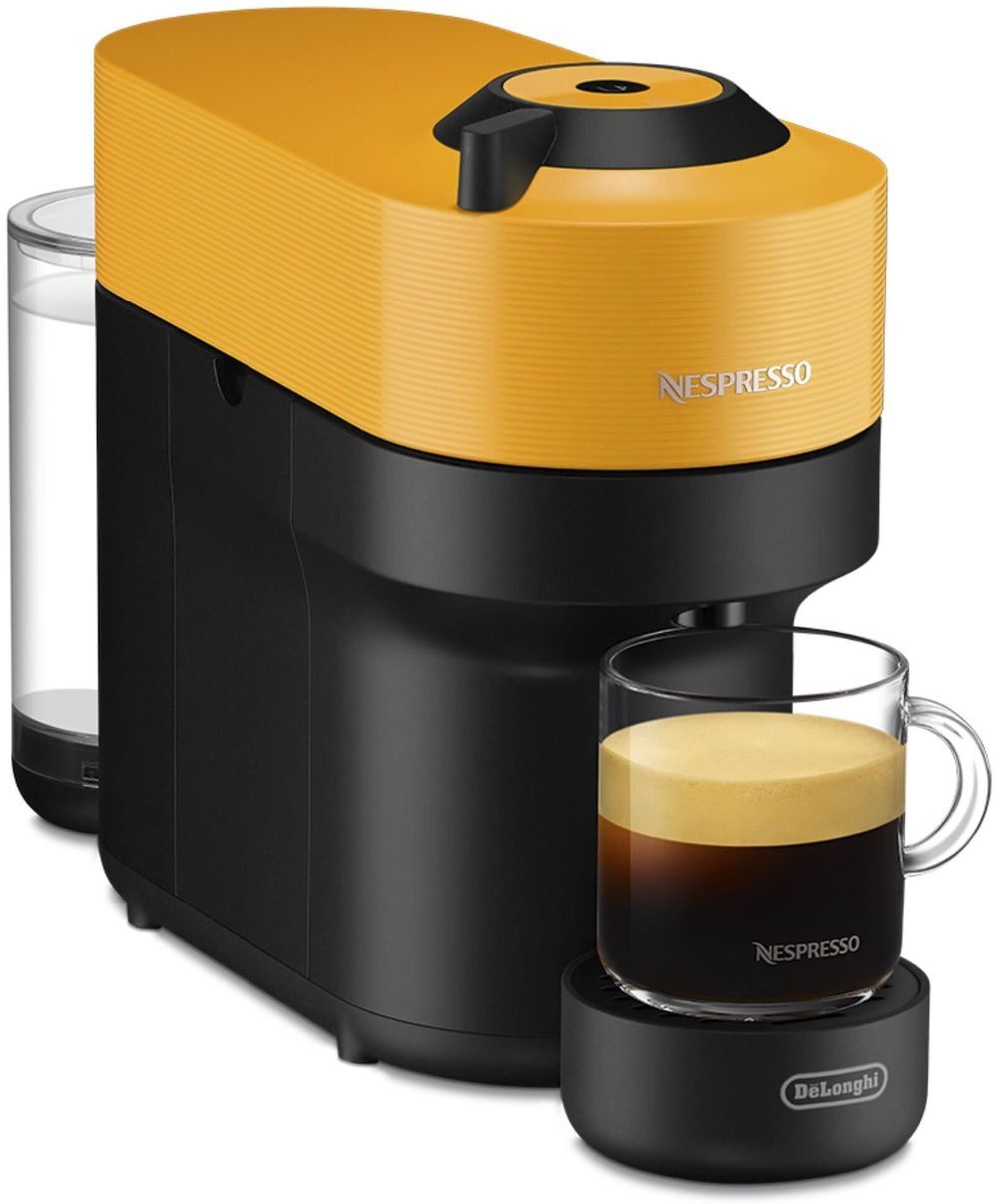 Delonghi Nespresso VERTUO POP / ENV90 Yellow