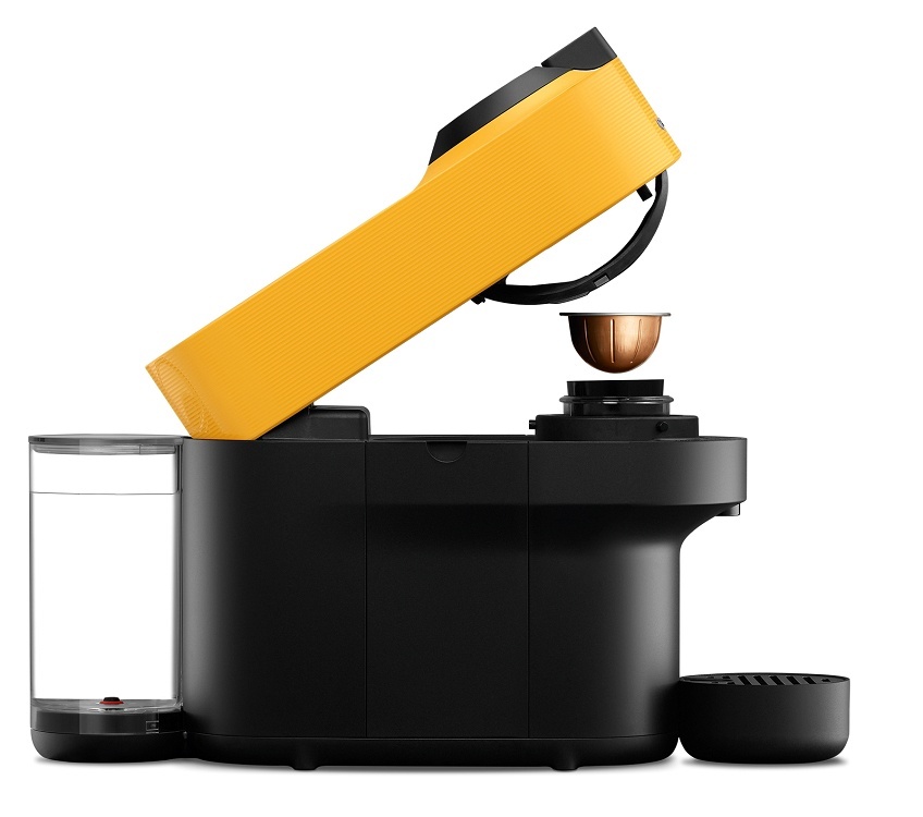 Delonghi Nespresso VERTUO POP / ENV90 Yellow