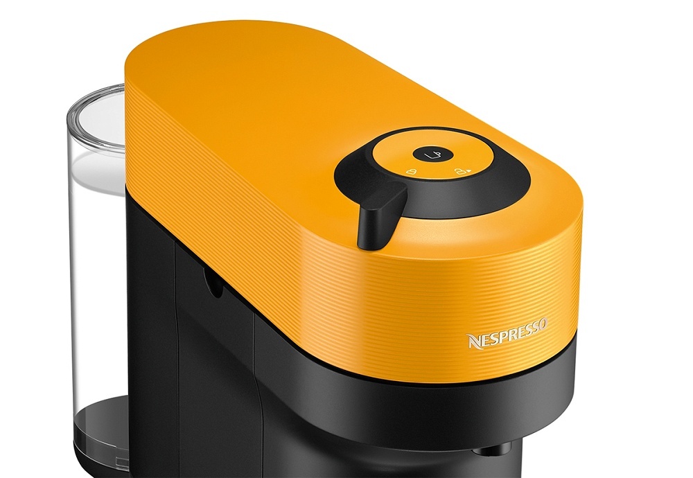 Delonghi Nespresso VERTUO POP / ENV90 Yellow