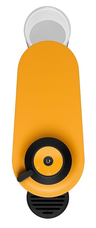Delonghi Nespresso VERTUO POP / ENV90 Yellow