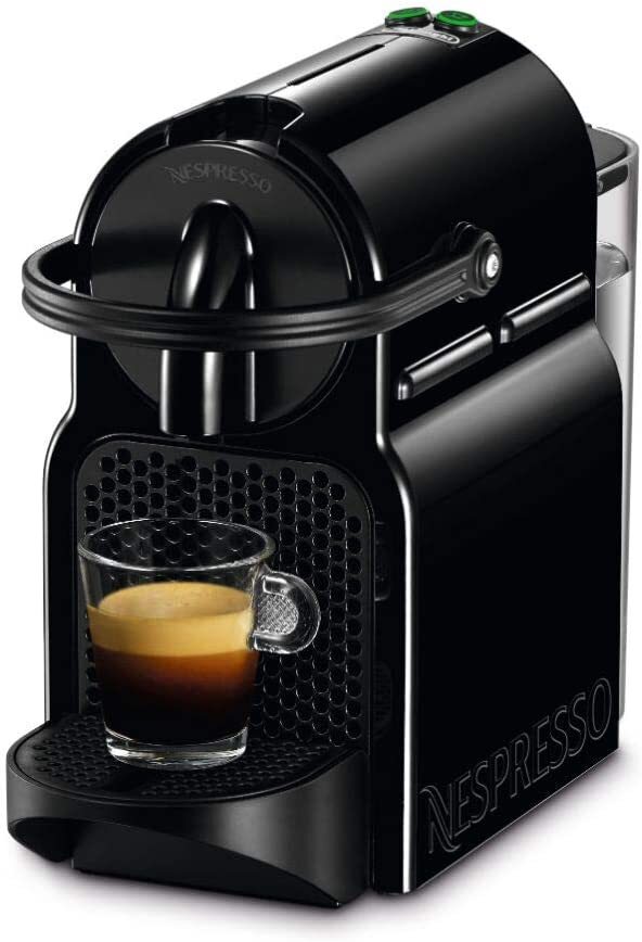 Delonghi Nespresso Inissia EN80 Black