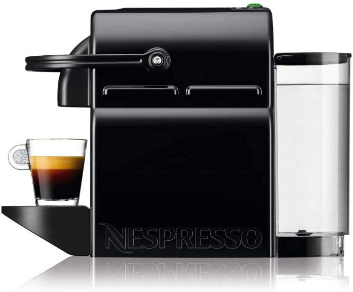 Delonghi Nespresso Inissia EN80 Black