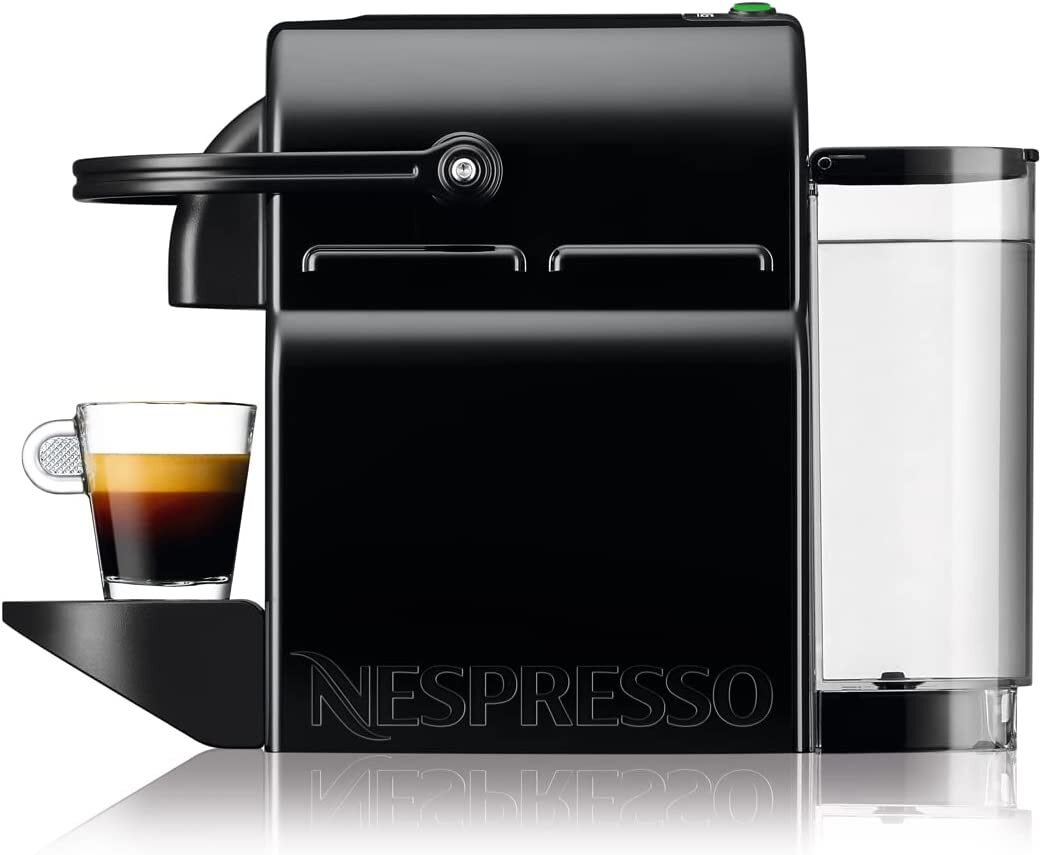 Delonghi Nespresso Inissia EN80 Black