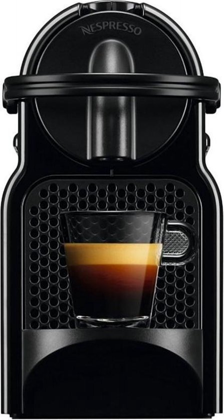 Delonghi Nespresso Inissia EN80 Black