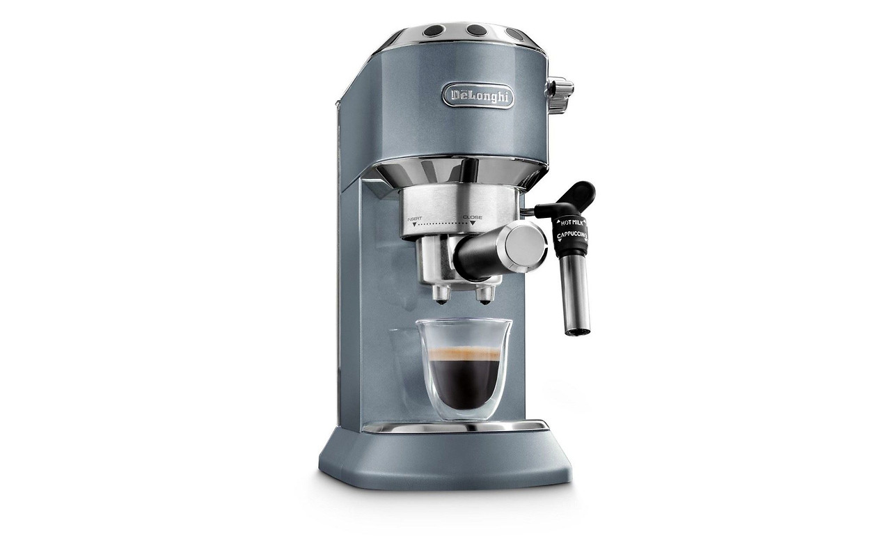 Delonghi EC785AE Dedica Metallics